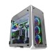 Thermaltake View 71 TG 4x Tempered Glass Full Tower White Desktop Case