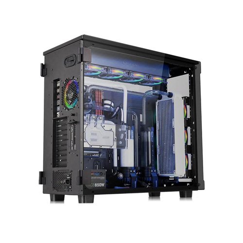 Thermaltake View 91 Tempered Glass RGB Edition Super Tower Casing
