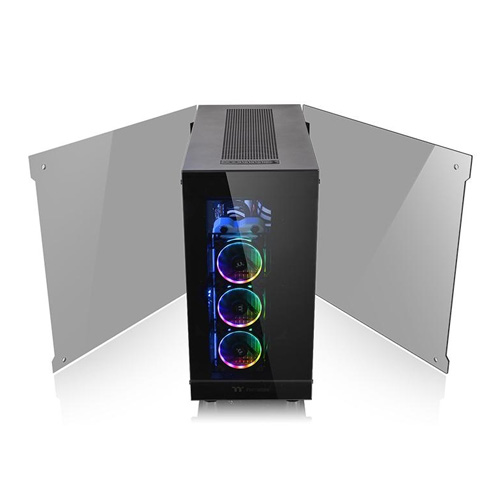 Thermaltake View 91 Tempered Glass RGB Edition Super Tower Casing