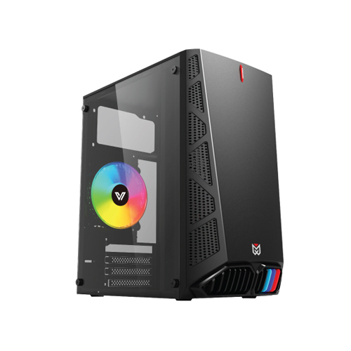 Value-Top MANIA X5 mini MANIA Series Micro ATX Gaming Casing