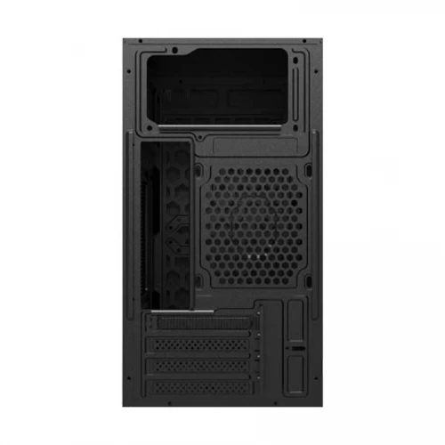 VALUE TOP VT-M700 Mini Tower Micro-atx Black Gaming Casing With PSU