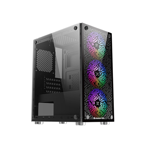 Xigmatek NYX 3F Micro-ATX Casing