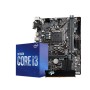 Gigabyte H410M H V3 Motherboard & Intel Core i3 10100 Processor & Patriot Signature Line 8GB DDR4 Ram (WITH PC)