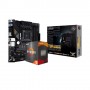 AMD Ryzen 5 5600 Desktop Processor And Asus TUF Gaming B550M-Plus Micro ATX AM4 Motherboard Combo with pc