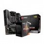 AMD Ryzen 7 5700X 3.4 GHz AM4 Processor MSI MAG B550M Mortar AMD Micro ATX Gaming Motherboard with pc