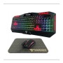 Gamdias ARES M2 Gaming Keyboard, Mouse and Mouse Mat Combo