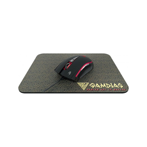 Gamdias ARES M2 Gaming Keyboard, Mouse and Mouse Mat Combo