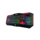 Gamdias ARES M2 Gaming Keyboard, Mouse and Mouse Mat Combo