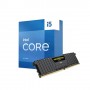 Intel Core i5-13500 13th Gen Processor Corsair Vengeance lpx 8gb ddr4 3200mhz Desktop Ram COMBO WITH PC