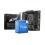 Intel Core i5-13500 13th Gen Processor And MSI PRO B760M-A WIFI DDR5 12th Gen & 13th Gen mATX Motherboard Combo