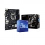 Biostar H510MHP 11th Gen 2.0 Motherboard And Intel Core i3 10100F 10th Gen Processor Combo ( WITH PC )