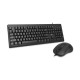 Fantech GO KM103 USB Wired Keyboard And Mouse Combo