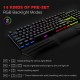 Havit KB389L Mechanical Gaming Keyboard And Mouse Combo