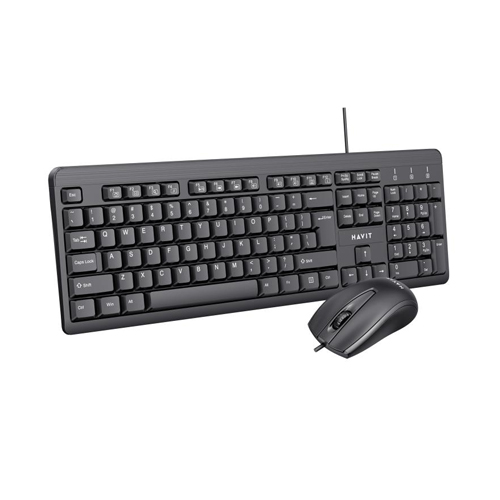 Havit KB611CM Wired Keyboard And Mouse Combo