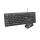Havit KB611CM Wired Keyboard And Mouse Combo