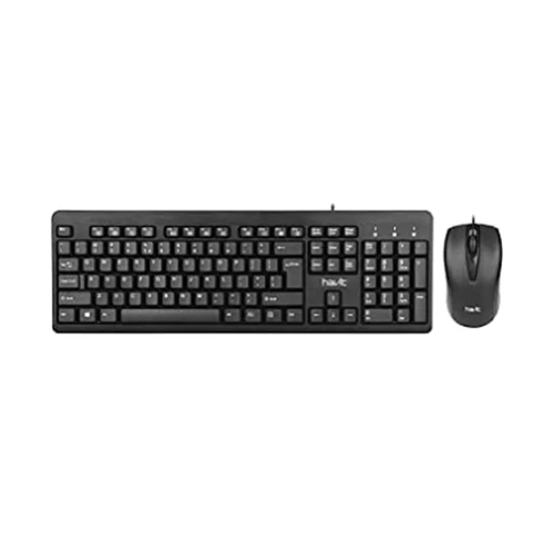 Havit KB611CM Wired Keyboard And Mouse Combo