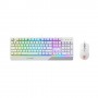 MSI Vigor GK30 White Combo Keyboard And Mouse