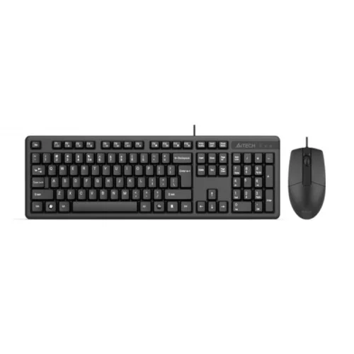 A4tech KK3330 USB Multimedia Keyboard Mouse Combo Price in BD