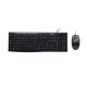 Logitech MK200 USB Keyboard & Mouse Combo