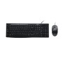 Logitech MK200 USB Keyboard & Mouse Combo