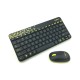Logitech MK240 Black Wireless Keyboard & Mouse Combo