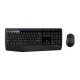 Logitech MK345 Black Wireless Keyboard & Mouse Combo