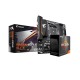 AMD Ryzen 7 5800X Processor Gigabyte B550M Aorus Elite AMD 3rd Gen Micro ATX Motherboard COMBO WITH PC