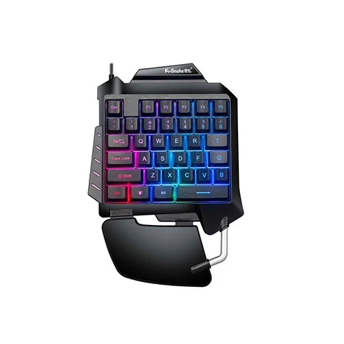 Xiaomi KSnake Mobile Gaming RGB Keyboard & Mouse Combo price in bd