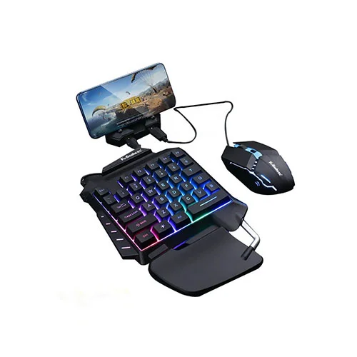 Xiaomi KSnake Mobile Gaming RGB Keyboard & Mouse Combo price in bd