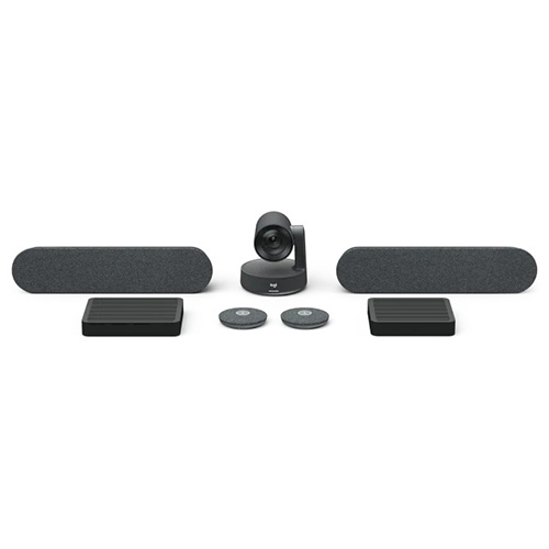 Logitech Rally Plus Video Conferencing System