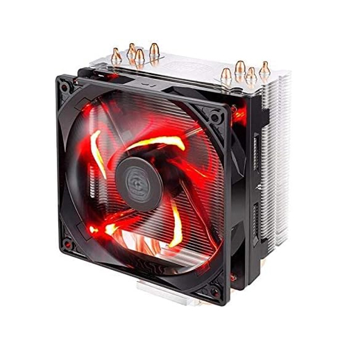 COOLER MASTER T400i 120mm RED LED Cooler Fan