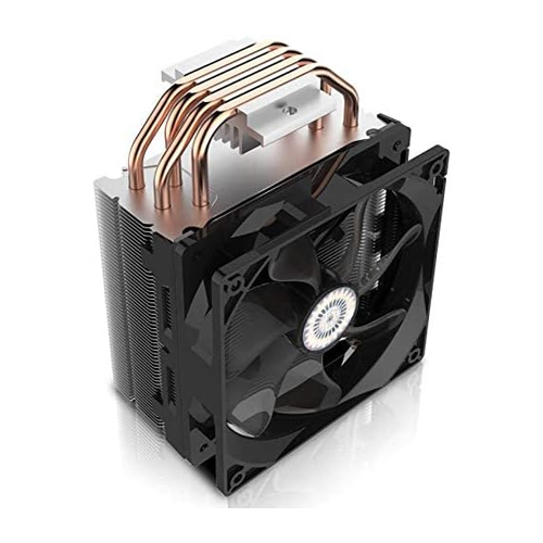COOLER MASTER T400i 120mm RED LED Cooler Fan