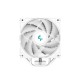 DEEPCOOL AG400 WH ARGB 120MM CPU COOLER DEEPCOOL AG400 WH ARGB 120MM CPU COOLER