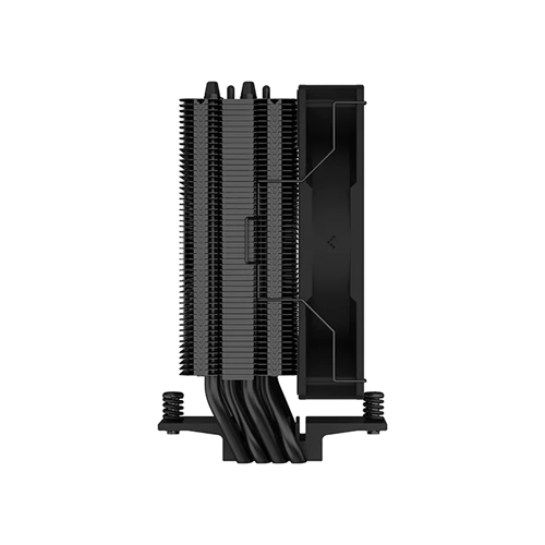 DeepCool AG500 BK ARGB Single Tower 120mm CPU Cooler
