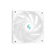 DeepCool AG500 WH ARGB Single Tower Performance CPU Cooler