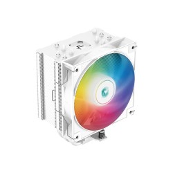 DeepCool AG500 WH ARGB Single Tower Performance CPU Cooler