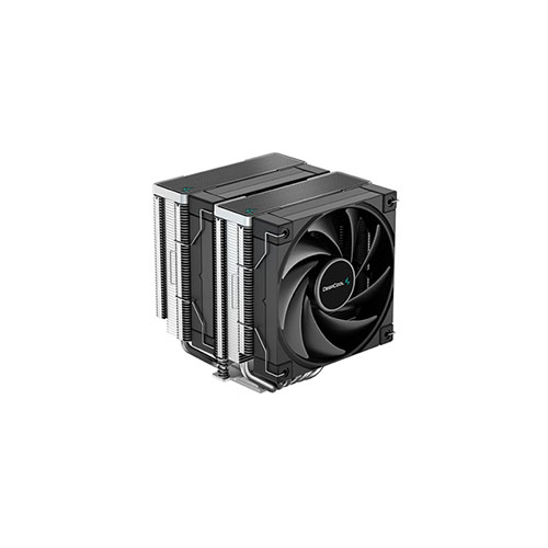 DeepCool AK620 ZERO DARK black  high performance CPU cooler