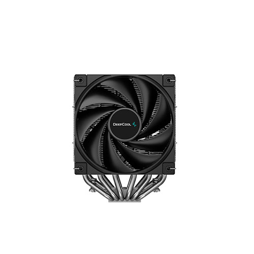 DeepCool AK620 ZERO DARK black  high performance CPU cooler