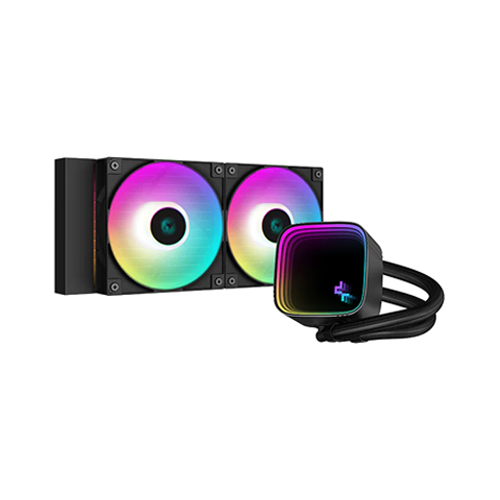 DeepCool LS520 SE Black 240mm Liquid Cooler