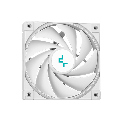 DeepCool LT720 WH high-performance liquid CPU Cooler