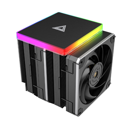 Montech Metal DT24 Premium Dual Tower CPU Cooler 