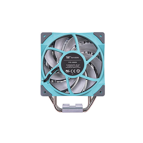 Thermaltake TOUGHAIR 510 Turquoise Air CPU Cooler