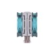 Thermaltake TOUGHAIR 510 Turquoise Air CPU Cooler