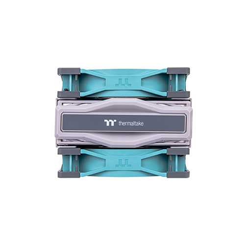 Thermaltake TOUGHAIR 510 Turquoise Air CPU Cooler