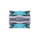 Thermaltake TOUGHAIR 510 Turquoise Air CPU Cooler