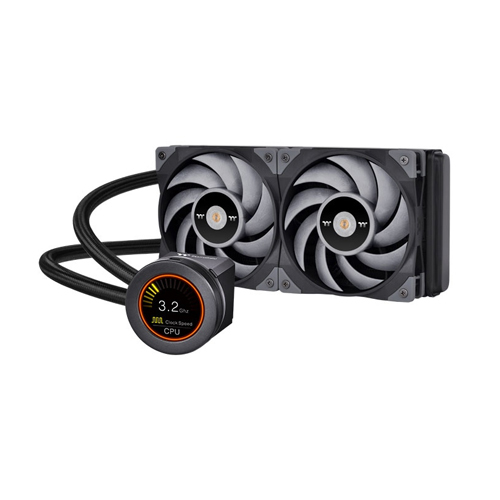 THERMALTAKE TOUGHLIQUID Ultra 240 All-In-One Liquid Cooler