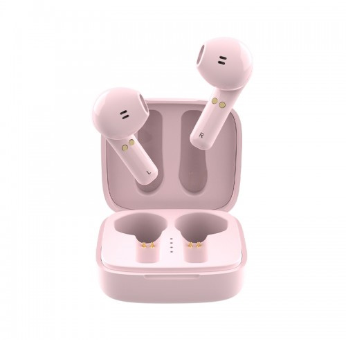 Dareu D1 Pink Waterproof TWS Earbuds