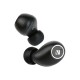 Verbatim 66348 Bluetooth 5.0 TWS Earbuds – Black