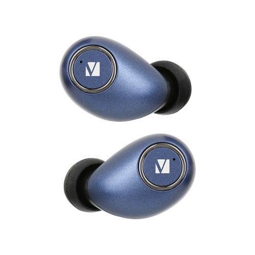 Verbatim 66349 Bluetooth 5.0 TWS Earbuds -Blue