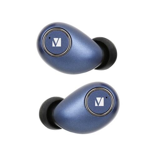 Verbatim 66349 Bluetooth 5.0 TWS Earbuds -Blue